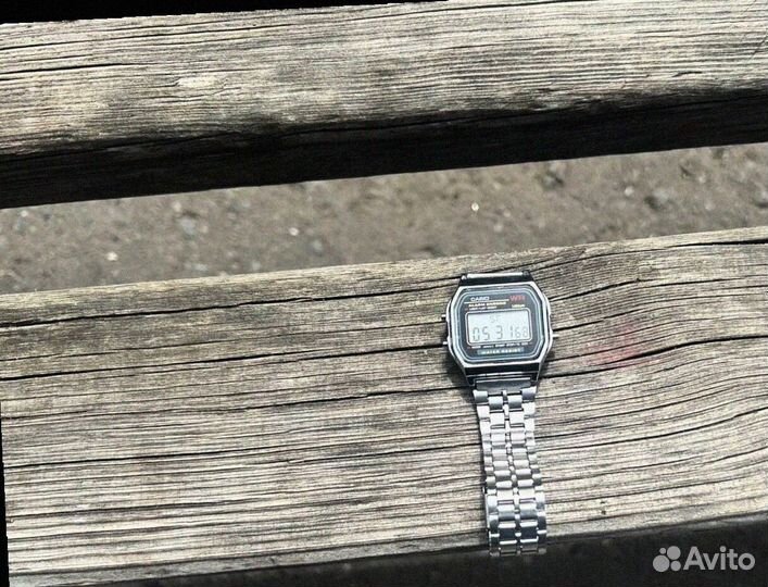 Часы casio