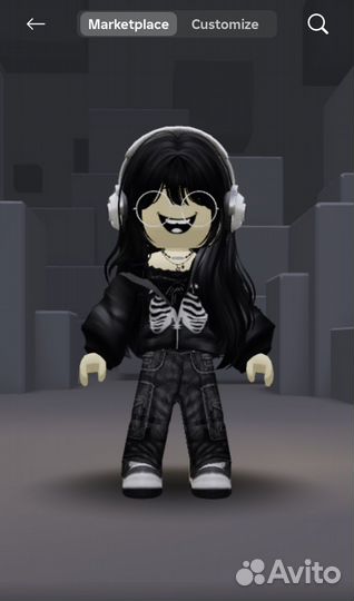 Фигурка роблокс