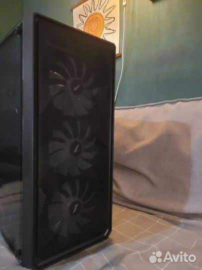 Игровой корпус для пк