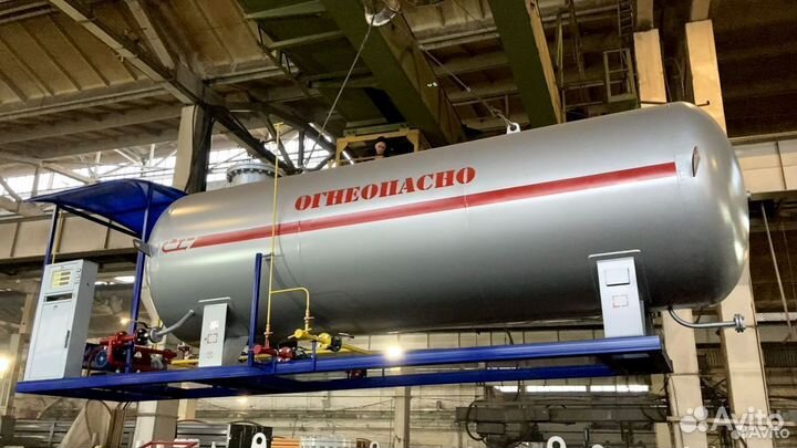 Газовая заправка в лизинг