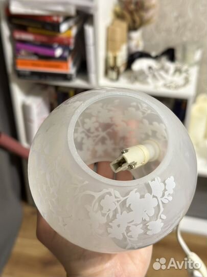 Светильник ночник IKEA