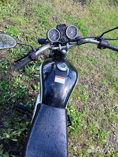 Альфа RX11 110cc