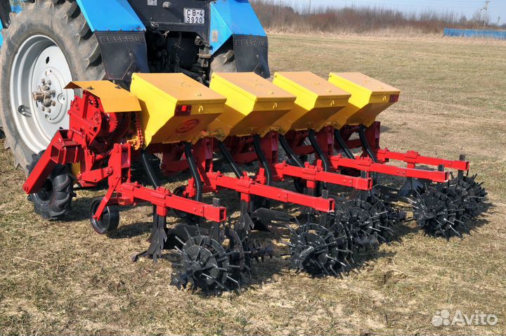 Культиватор Техмаш КОН, 2022