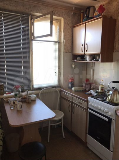 2-к. квартира, 46,6 м², 3/5 эт.