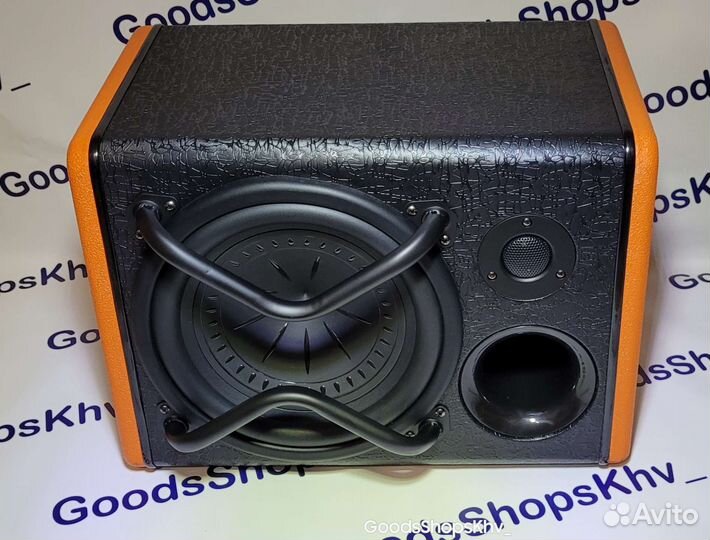 Активный сабвуфер Yalong 10 дюймов 900W