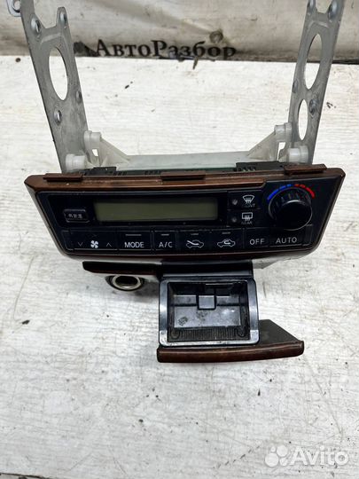 Блок климат контроля Nissan Cefiro a33 Цефиро