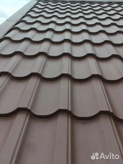 Кровельные работы / ремонт кровли / монтаж сайдинг