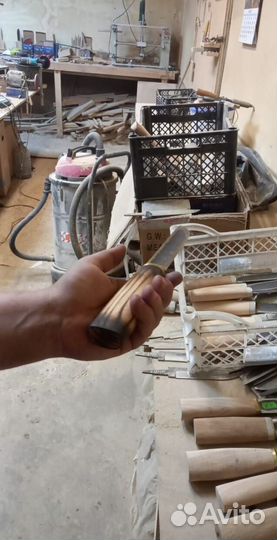 Нож охотничий якутский