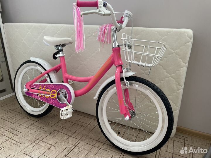Детский велосипед бу