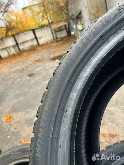 iLink Wintervorhut Stud II 275/40 R22 и 315/35 R22 125V