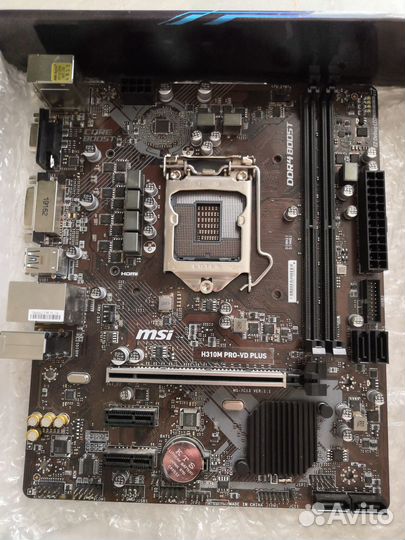 Материнская плата lga 1151 v2