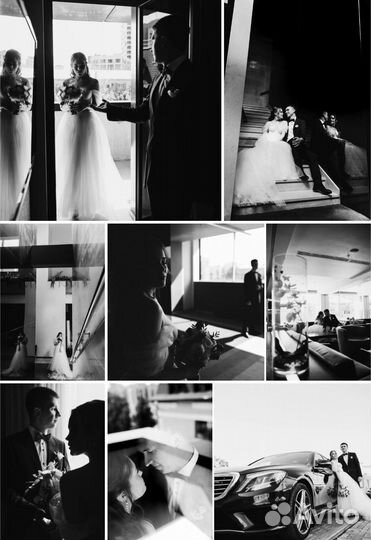 Свадебный и семейный фотограф