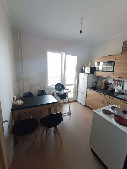 2-к. квартира, 58,7 м², 1/5 эт.