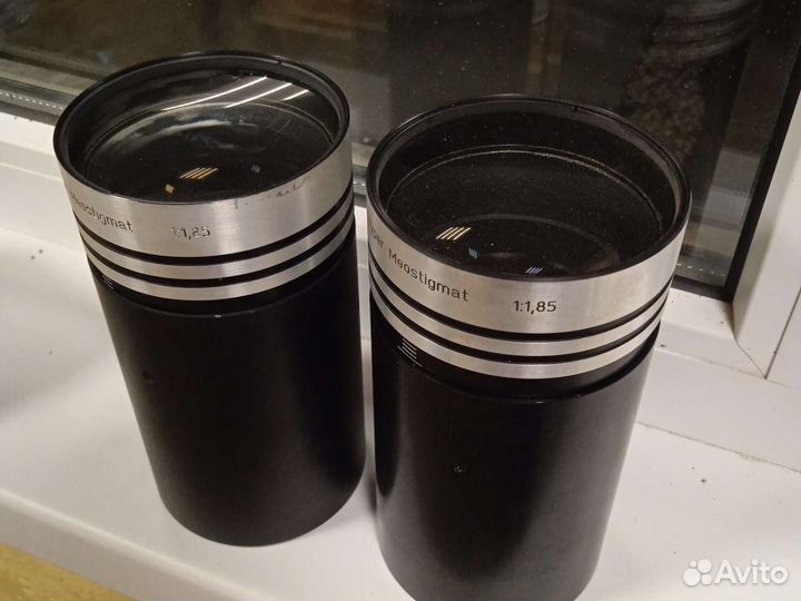 Meopta hyper meostigmat 1:1,85 Lens Pojector