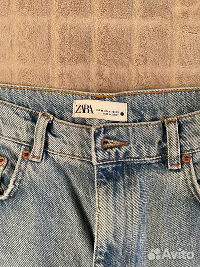 Джинсы Zara женские 38 размер