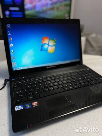 Ноутбук Packard Bell PEW91