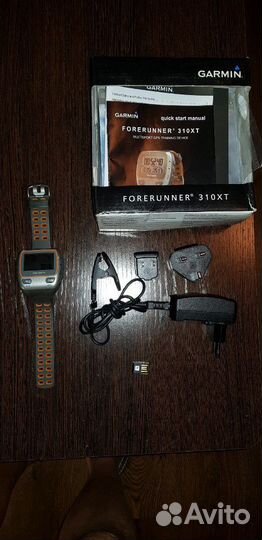 Garmin Forerunner 310XT