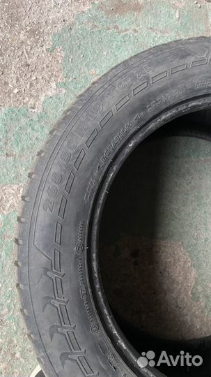 Nokian Tyres Hakkapeliitta 7 SUV 265/50 R19 110T