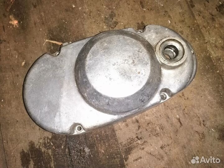 Крышка двигателя минск
