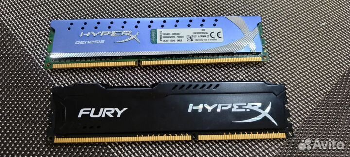 Оперативная память ddr3 4 gb kingston