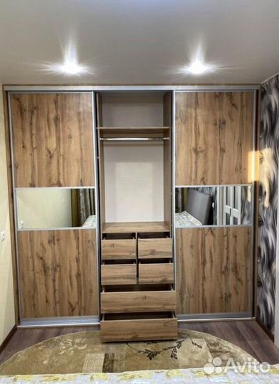 Шкаф купе на заказ
