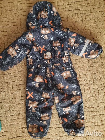 Комбинезон зима