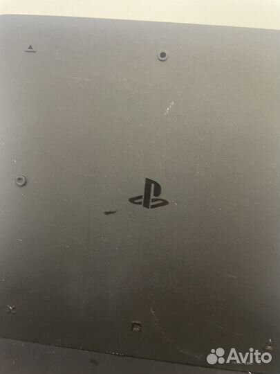 PS4 slim 800 гб
