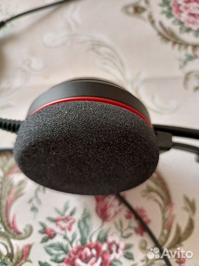 Гарнитура Jabra Evolve 20 MS Mono