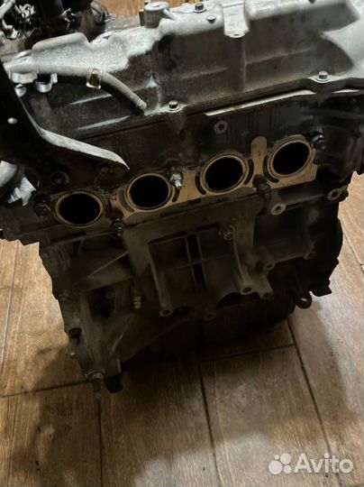 Двигатель Renault Logan 2 H4M438 1.6