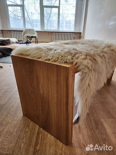 Изготовление подоконника из дуба