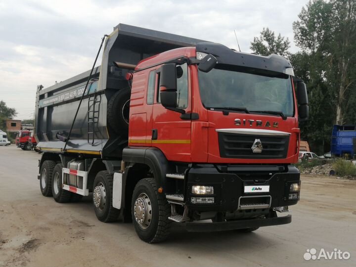 SITRAK C7H, 2022