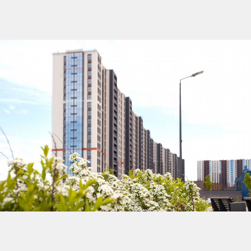 Квартира-студия, 28 м², 16/18 эт.
