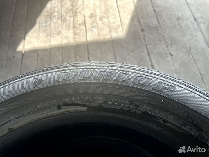 Dunlop Enasave EC202 205/55 R16