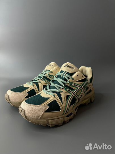 Кроссовки asics Gel-Kahana 8 Khaki Blue