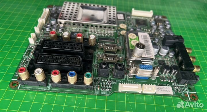 BN41-00878A samsung LE40S81B