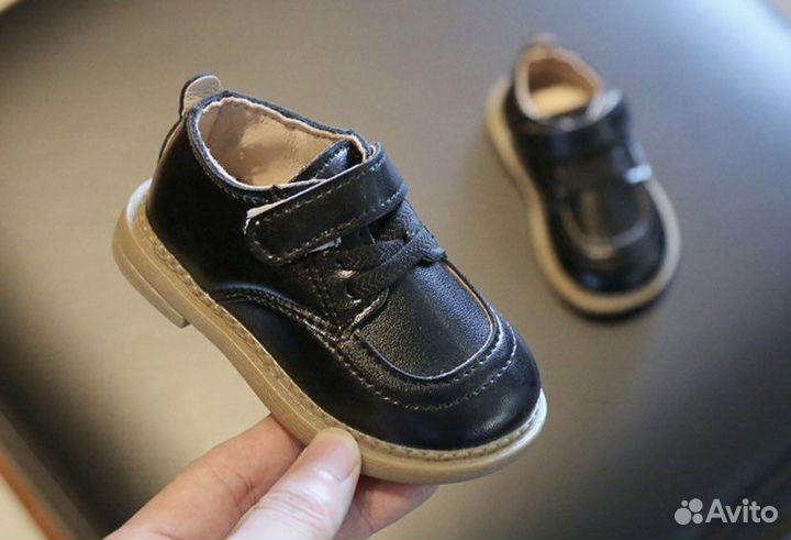 Туфли для мальчика