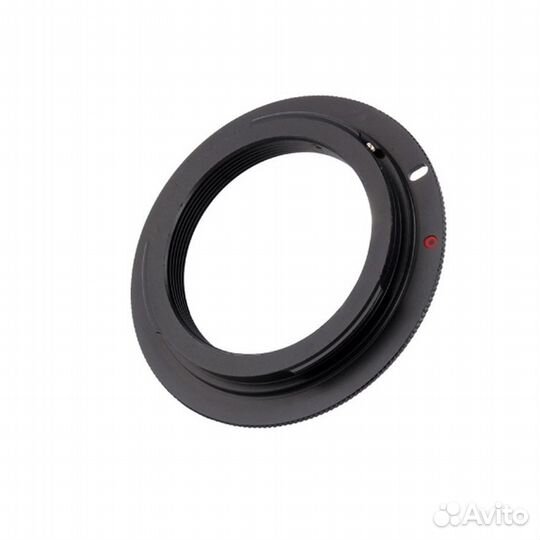 Переходники М39 М42 на Canon Nikon Sony Fujifilm