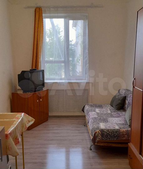 Комната 15 м² в 1-к., 2/2 эт.