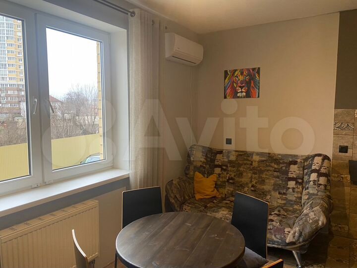 2-к. квартира, 71 м², 2/25 эт.