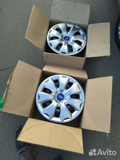 Диски Форд Фокус 2