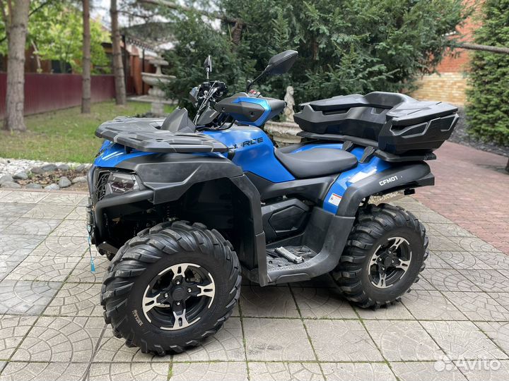 Cfmoto cforce 600 s esp