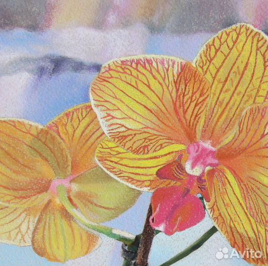 Картина в интерьер 