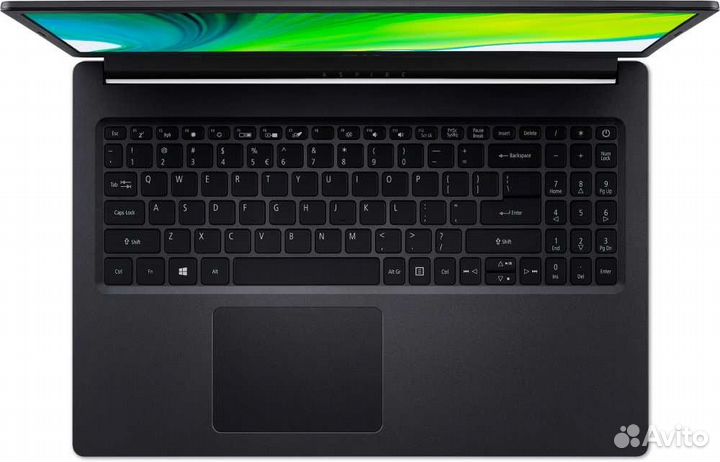 Ноутбук Acer NX.hvter.01D