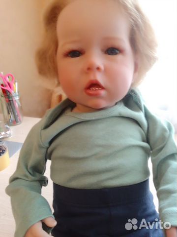 Кукла Реборн