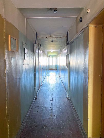 Комната 16,4 м² в 4-к., 9/9 эт.