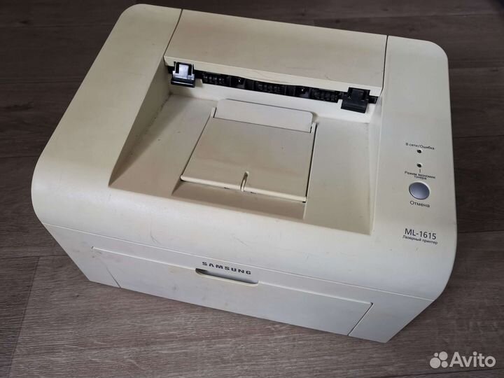 Принтер лазерный samsung