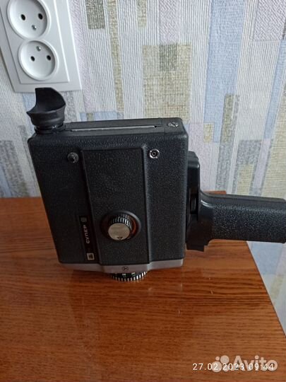 Видеокамера