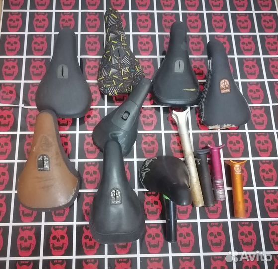 Рама бмх запчасти bmx