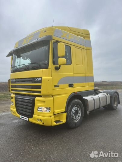 DAF FT XF 105.410, 2014