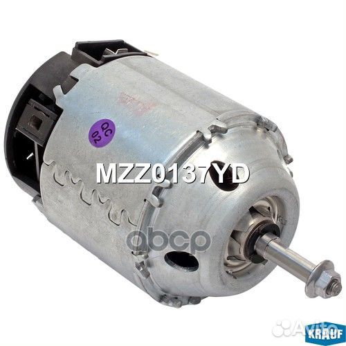 Мотор печки c крыльчаткой MZZ0137YD Krauf